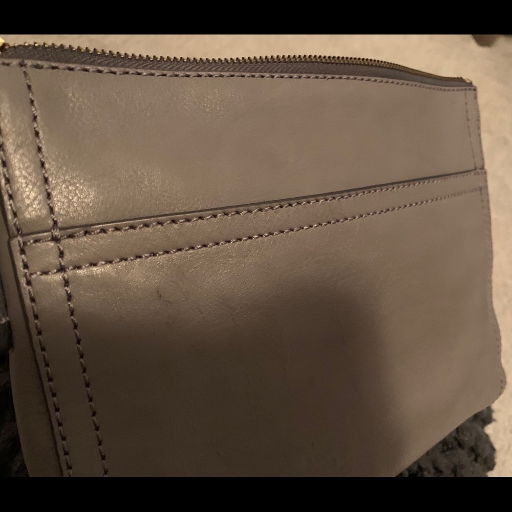 Crossbody Fossil